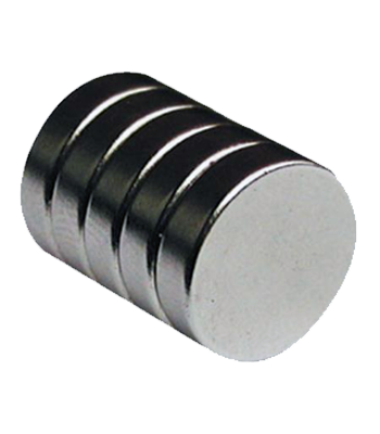 Neodymium-Iron-Boron ( Nd-Fe-B ) Disc Magnets